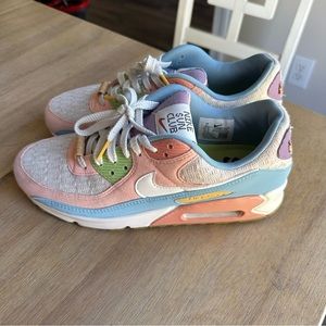 Nike Air Max 90 SE Sun Club Multi (Women's)